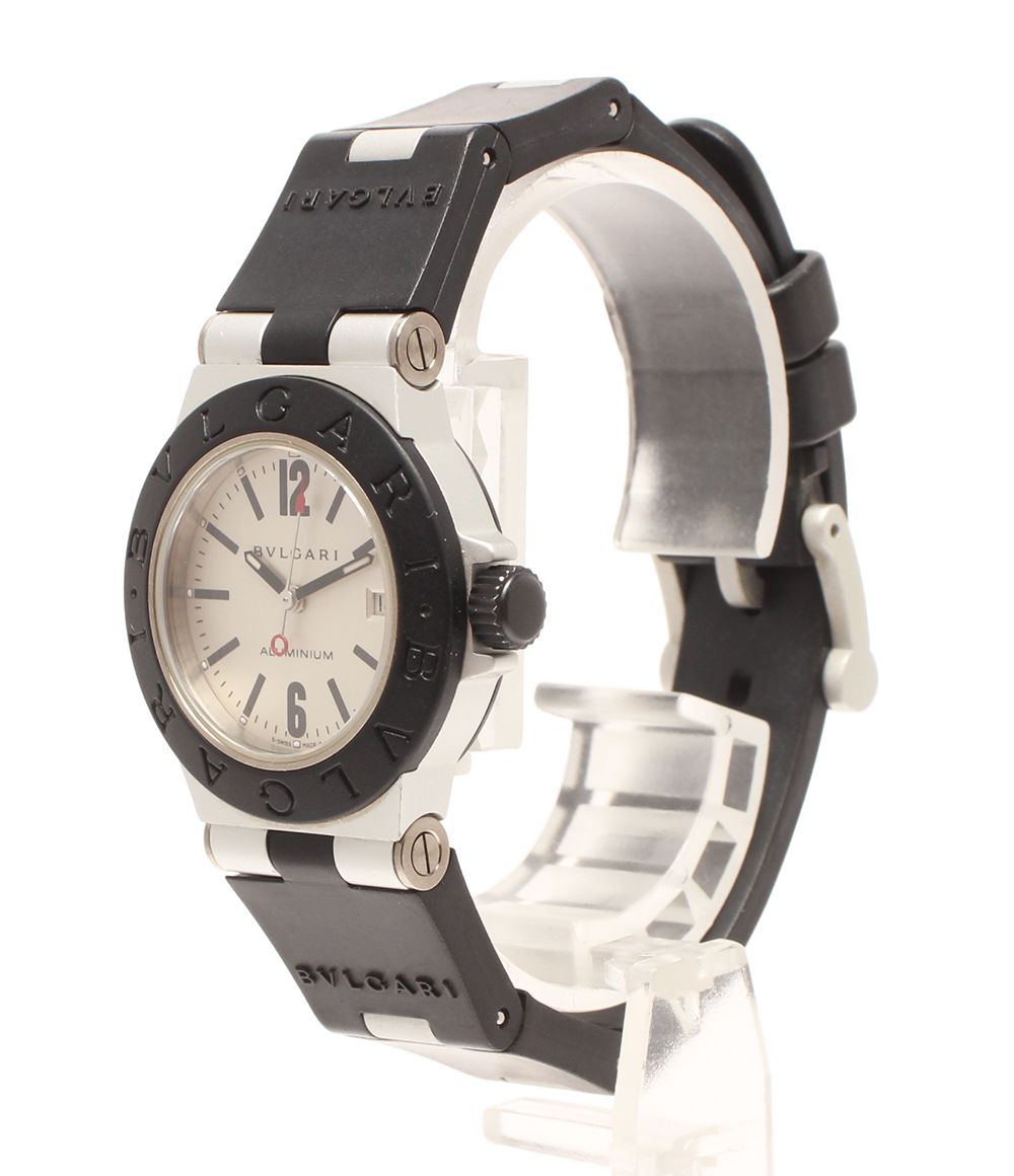 Bvlgari Watch Quartz Silver — view 2