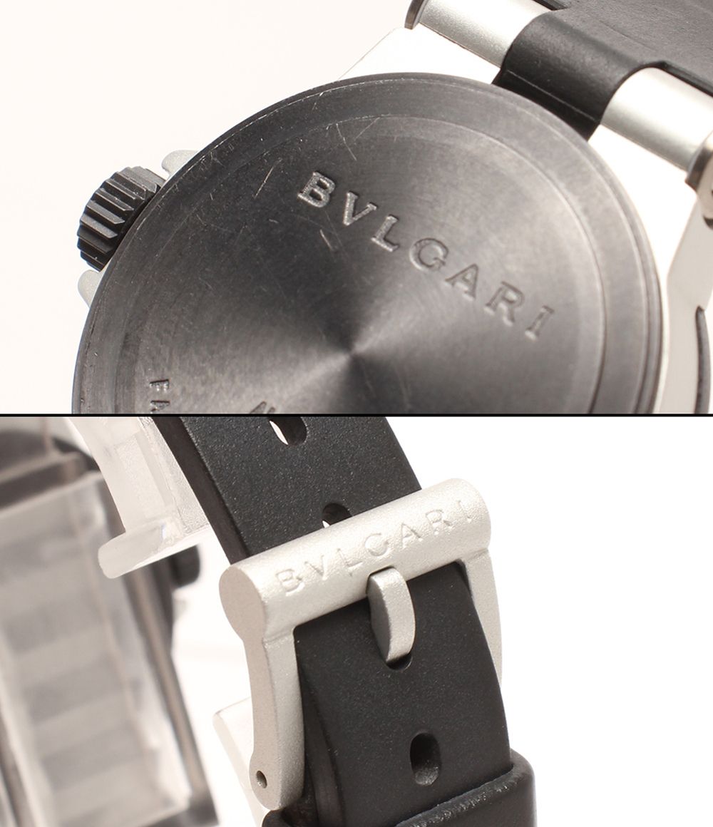 Bvlgari Watch Quartz Silver — view 9