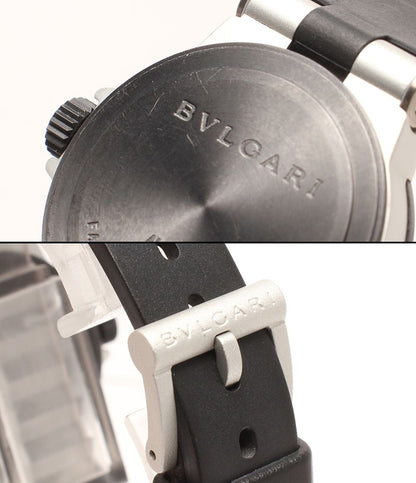 Bvlgari Watch Quartz Silver — view 9