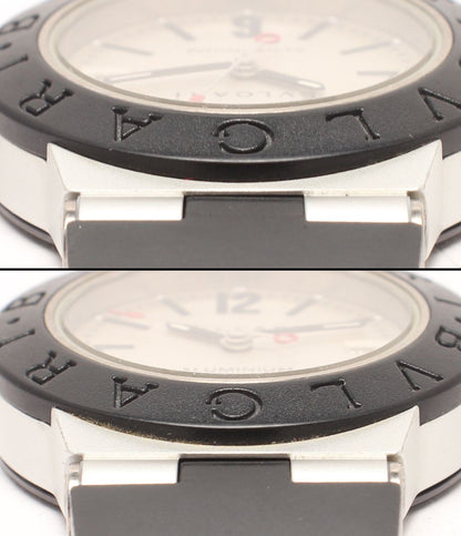 Bvlgari Watch Quartz Silver — view 7