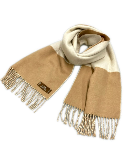 Hermes Scarf Cashmere Kazak