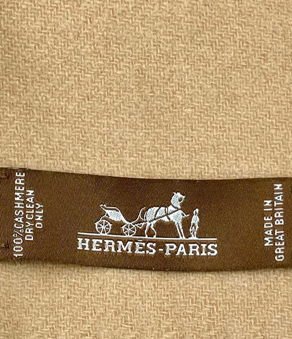 Hermes Scarf Cashmere Kazak — view 3