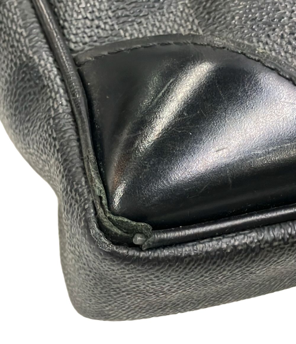 Louis Vuitton Handbag Business Bag Porte Documents Voyage Damier Graphite — view 8