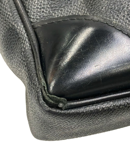 Louis Vuitton Handbag Business Bag Porte Documents Voyage Damier Graphite — view 8
