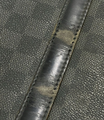 Louis Vuitton Handbag Business Bag Porte Documents Voyage Damier Graphite — view 9