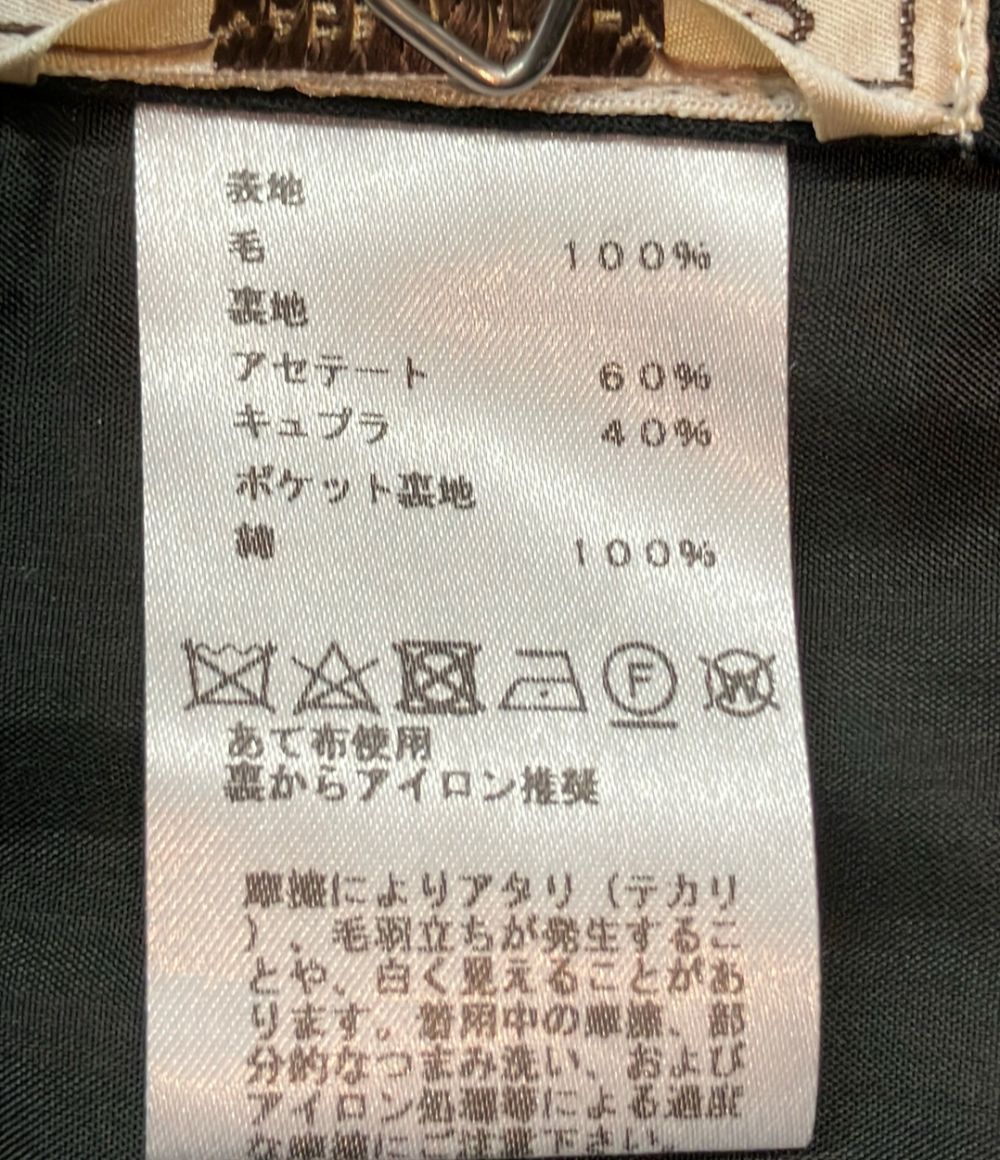 Hermes Trousers Pants Wool 40 — view 5