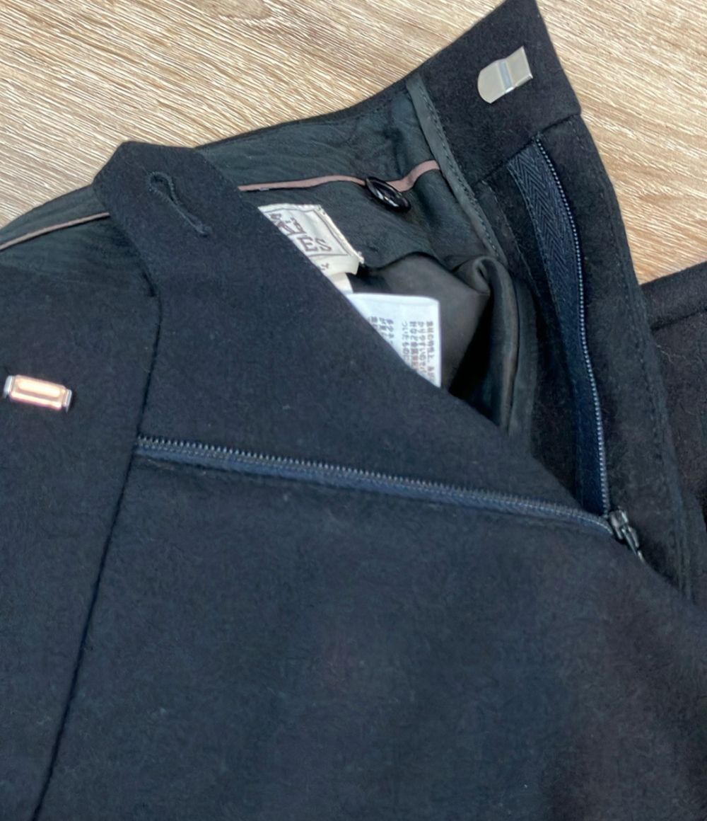 Hermes Trousers Pants Wool 40 — view 7