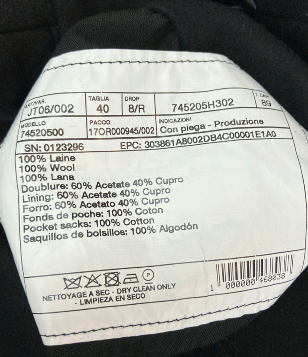 Hermes Trousers Pants Wool 40 — view 4