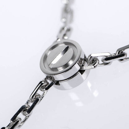Cartier Love Pastille Necklace 18k White Gold Pendant — view 6
