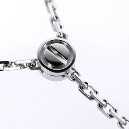 Cartier Love Pastille Necklace 18k White Gold Pendant — view 5