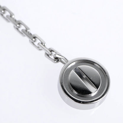 Cartier Love Pastille Necklace 18k White Gold Pendant — view 2