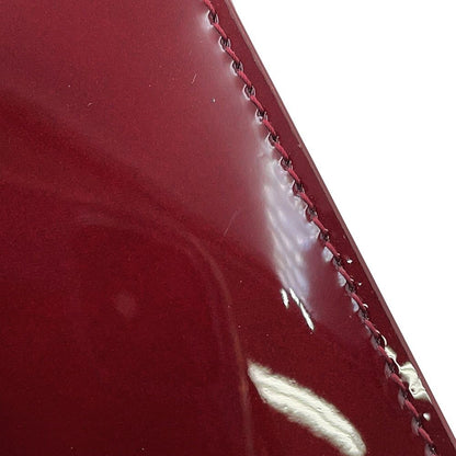 Saint Laurent Paris Bifold Wallet Cles Git Card Patent Leather — view 6
