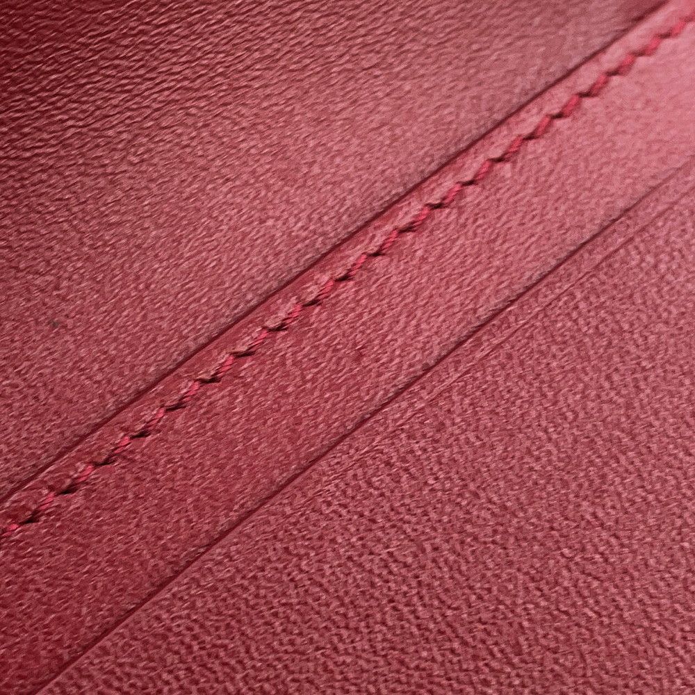 Saint Laurent Paris Bifold Wallet Cles Git Card Patent Leather — view 8