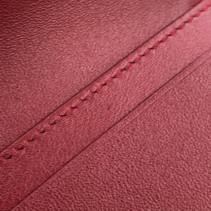 Saint Laurent Paris Bifold Wallet Cles Git Card Patent Leather — view 8