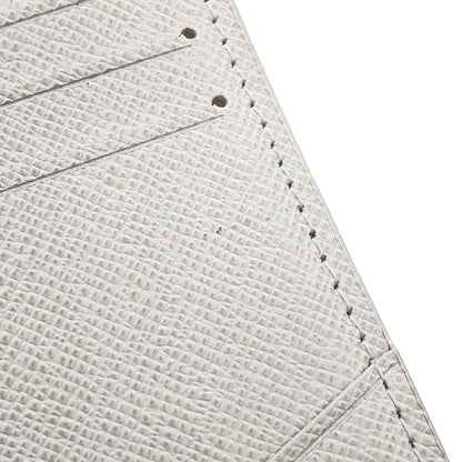 Louis Vuitton Card Case Monogram Organizer de Poche White — view 8