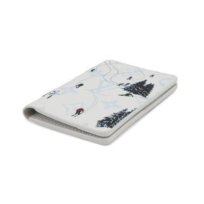 Louis Vuitton Card Case Monogram Organizer de Poche White — view 2