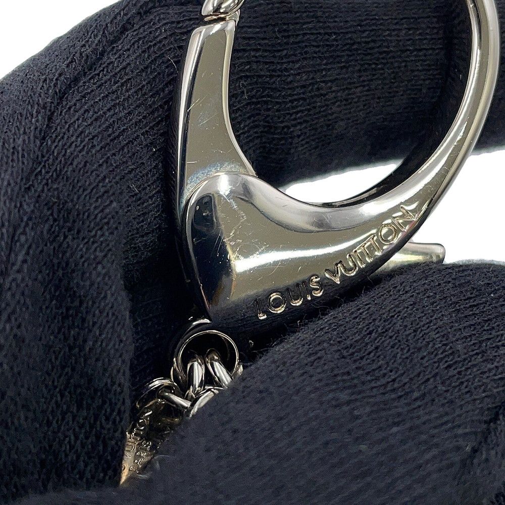 Louis Vuitton Key Holder Bijou Sac Fleur Deux Epi Bag Charm — view 7