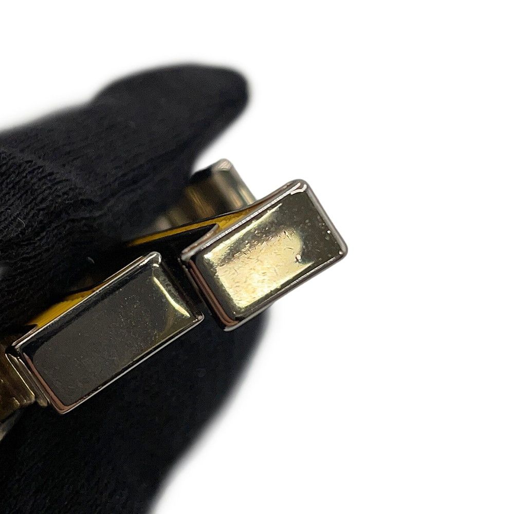 Louis Vuitton Key Holder Bijou Sac Fleur Deux Epi Bag Charm — view 6
