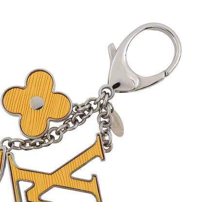 Louis Vuitton Key Holder Bijou Sac Fleur Deux Epi Bag Charm — view 4
