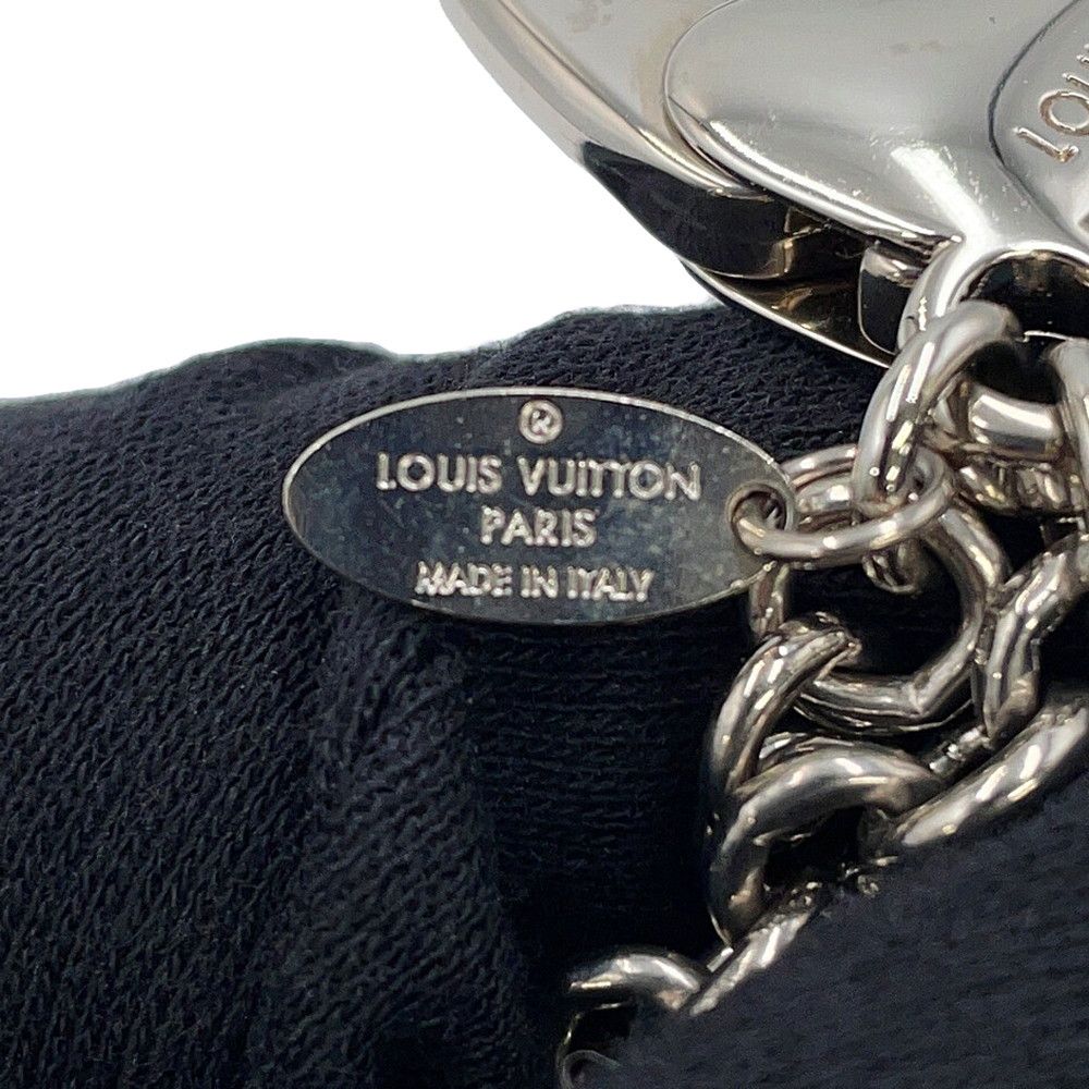 Louis Vuitton Key Holder Bijou Sac Fleur Deux Epi Bag Charm — view 8