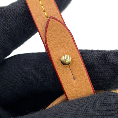Louis Vuitton Bag Charm Monogram Micro Speedy — view 9