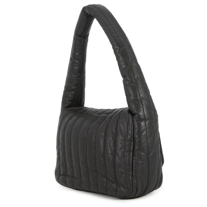 Balenciaga Shoulder Bag Monaco Small Leather Black — view 2