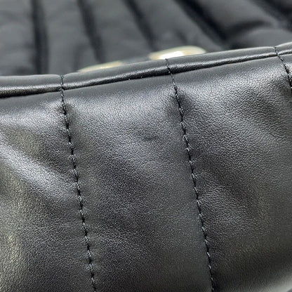 Balenciaga Shoulder Bag Monaco Small Leather Black — view 6