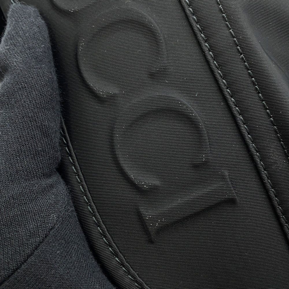 Gucci Sherry Line Backpack Nylon Black — view 8