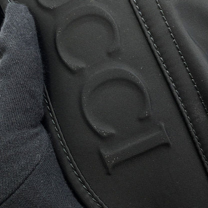Gucci Sherry Line Backpack Nylon Black — view 8