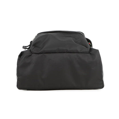 Gucci Sherry Line Backpack Nylon Black — view 3