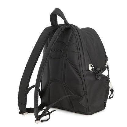 Gucci Sherry Line Backpack Nylon Black — view 2
