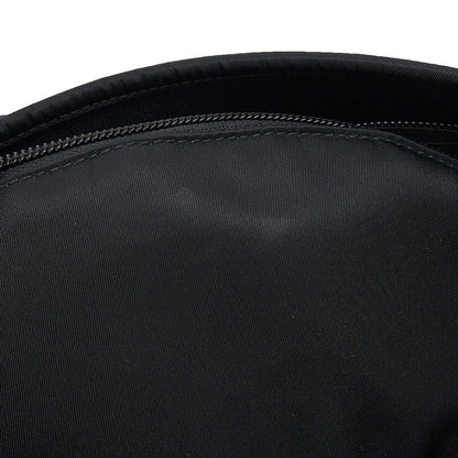 Gucci Sherry Line Backpack Nylon Black — view 6