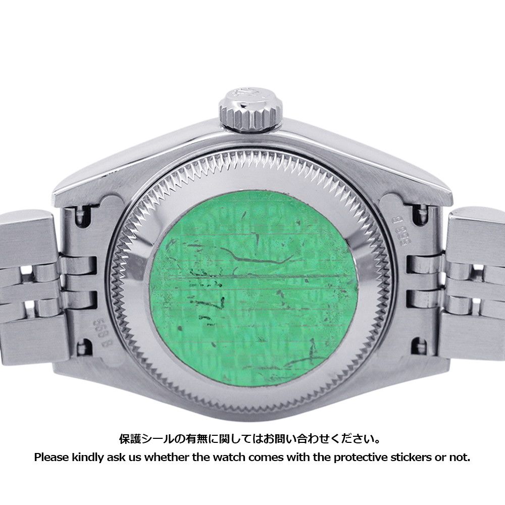 Rolex Datejust 26 18k White Gold No Watch Shell Dial — view 3