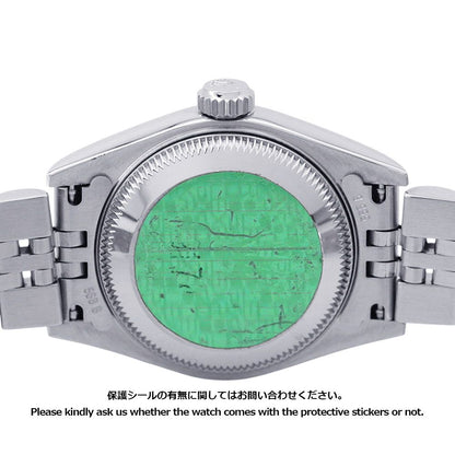 Rolex Datejust 26 18k White Gold No Watch Shell Dial — view 3