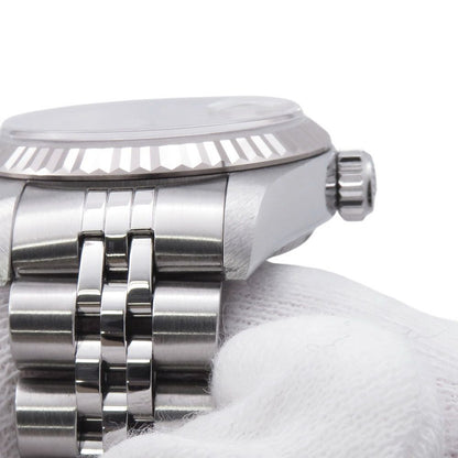 Rolex Datejust 26 18k White Gold No Watch Shell Dial — view 6