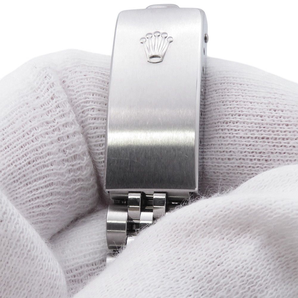 Rolex Datejust 26 18k White Gold No Watch Shell Dial — view 7