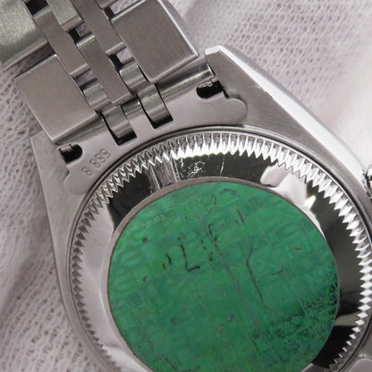 Rolex Datejust 26 18k White Gold No Watch Shell Dial — view 9