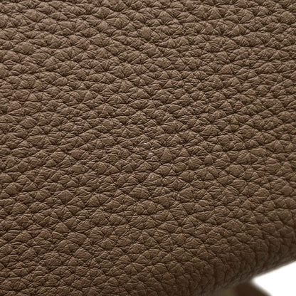 Hermes Belt Bag Kelly Hac a Dos PM Etoupe Silver Togo — view 7