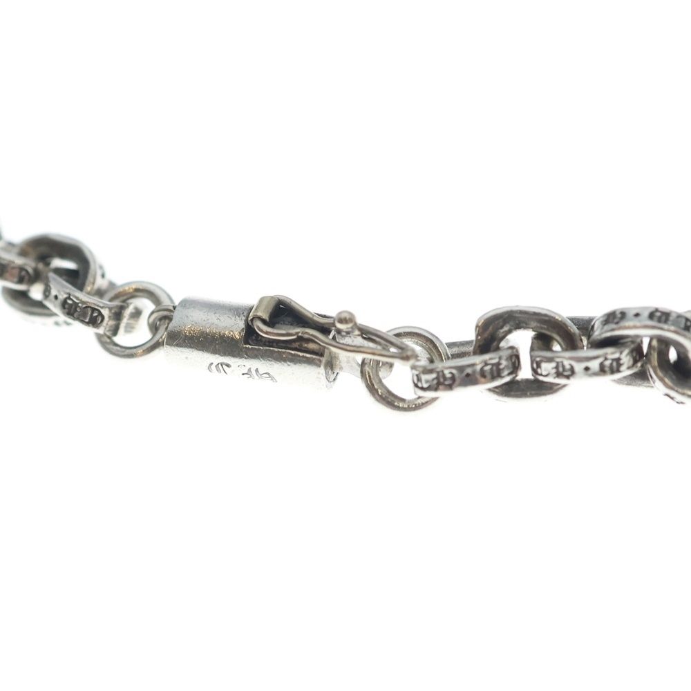 Chrome Hearts Paper Chain 30 Necklace Silver — view 3