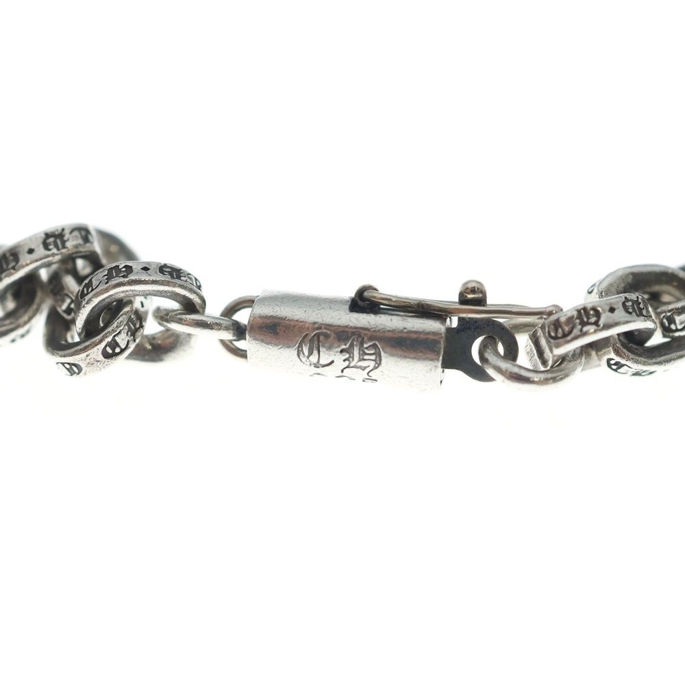 Chrome Hearts Paper Chain 30 Necklace Silver — view 5
