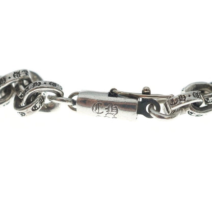 Chrome Hearts Paper Chain 30 Necklace Silver — view 5