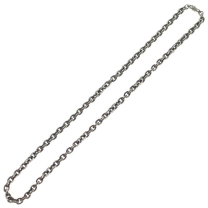 Chrome Hearts Paper Chain 18 Necklace Silver — view 2