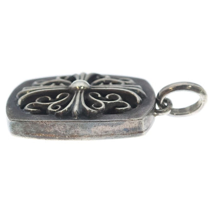 Chrome Hearts Keeper Pendant Top Silver — view 3