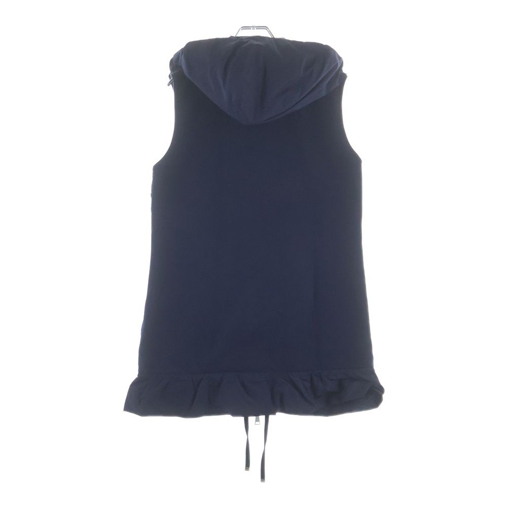 Moncler Gilet Hem Ruffle Different Jacket — view 2