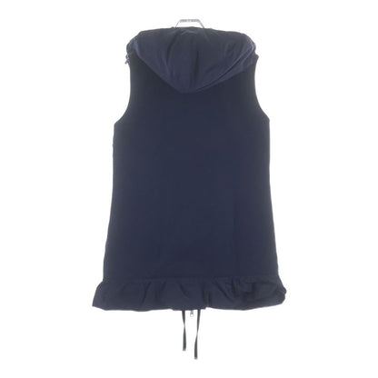 Moncler Gilet Hem Ruffle Different Jacket — view 2