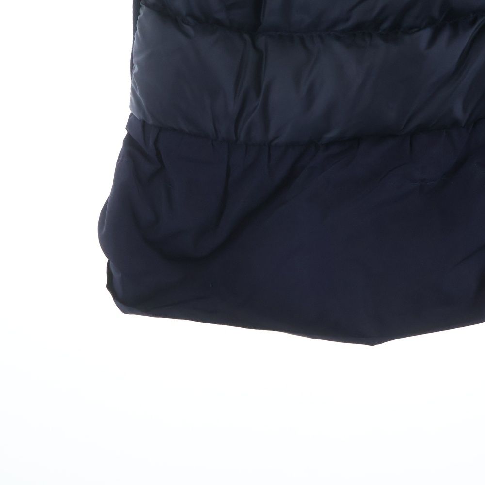 Moncler Gilet Hem Ruffle Different Jacket — view 5