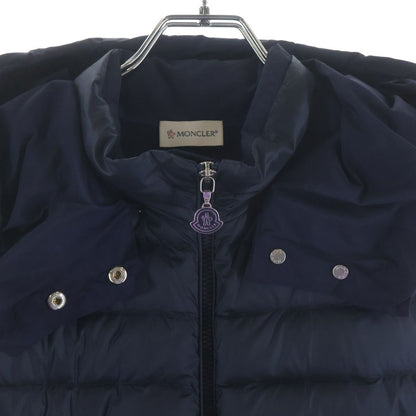 Moncler Gilet Hem Ruffle Different Jacket — view 4