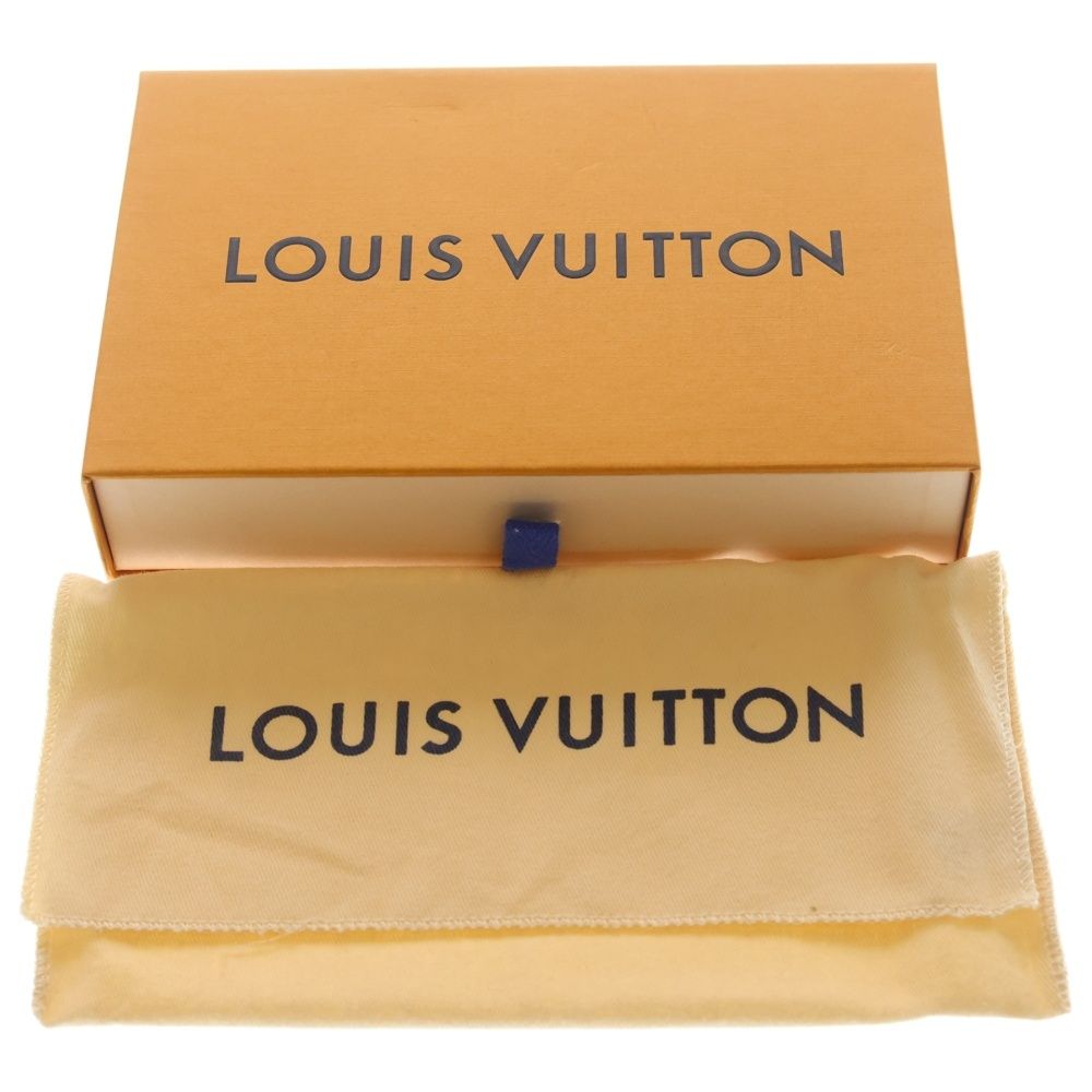 Louis Vuitton Mahina Zippy Wallet Magnolia Card Case Pink Leather Silver — view 6
