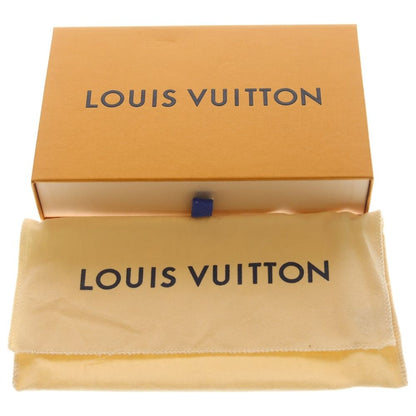 Louis Vuitton Mahina Zippy Wallet Magnolia Card Case Pink Leather Silver — view 6