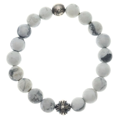 Chrome Hearts 10 mm Bead Bracelet — view 2